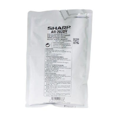 Девелопер Sharp AR 163/5015/5316/М205, 50000 стр. (о), 400 г/пак. AR202LD