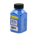 Тонер HP LJ Color 2600/1600/2605, Cyan 85 гр, (Content)