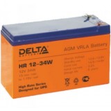 Аккумуляторная батарея 12V 7Ah Delta DTM 1207