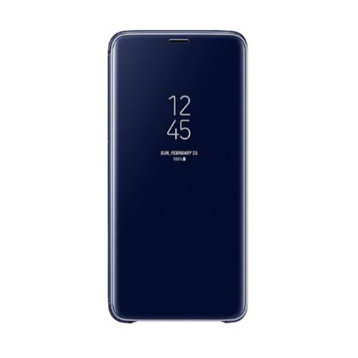 Чехол-книжка для Samsung Galaxy S9 Plus умный зеркальный оригинальный