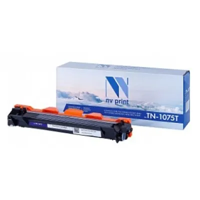 Картридж TN-1075 для Brother HL-1010R//DCP-1612R/MFC-1810R/1815R (Nv-Print)