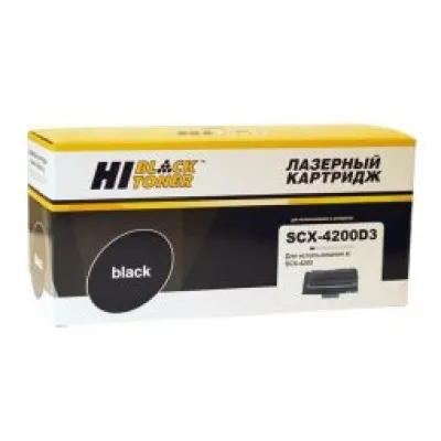 Картридж SCX-D4200A для Samsung SCX-4200/4220 (HI-Black)