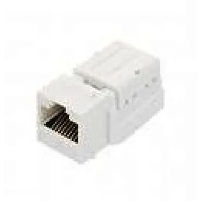 Модуль-вставка типа KeyStone кат. 5e, RJ45/8P8C, 110, T568A/B (Nikomax)
